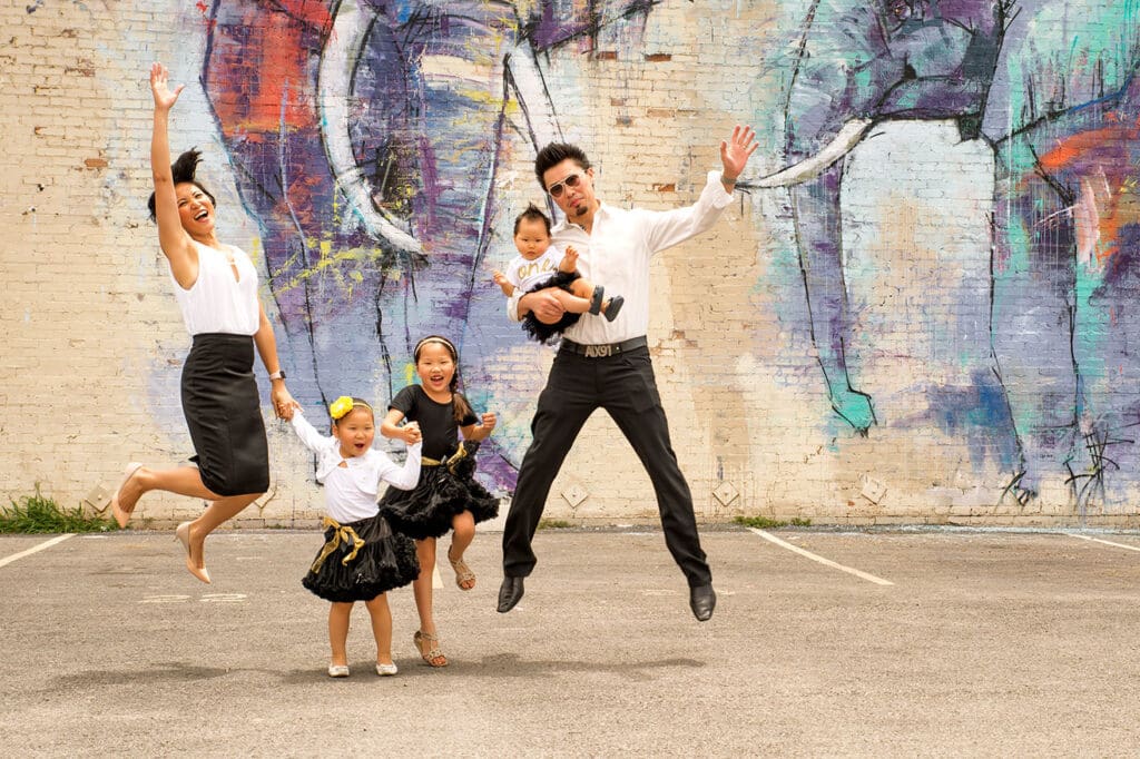 Urban, Nature, or In-Home? Finding Your Perfect Dallas Portrait Location — Love Pic Love, Dallas
