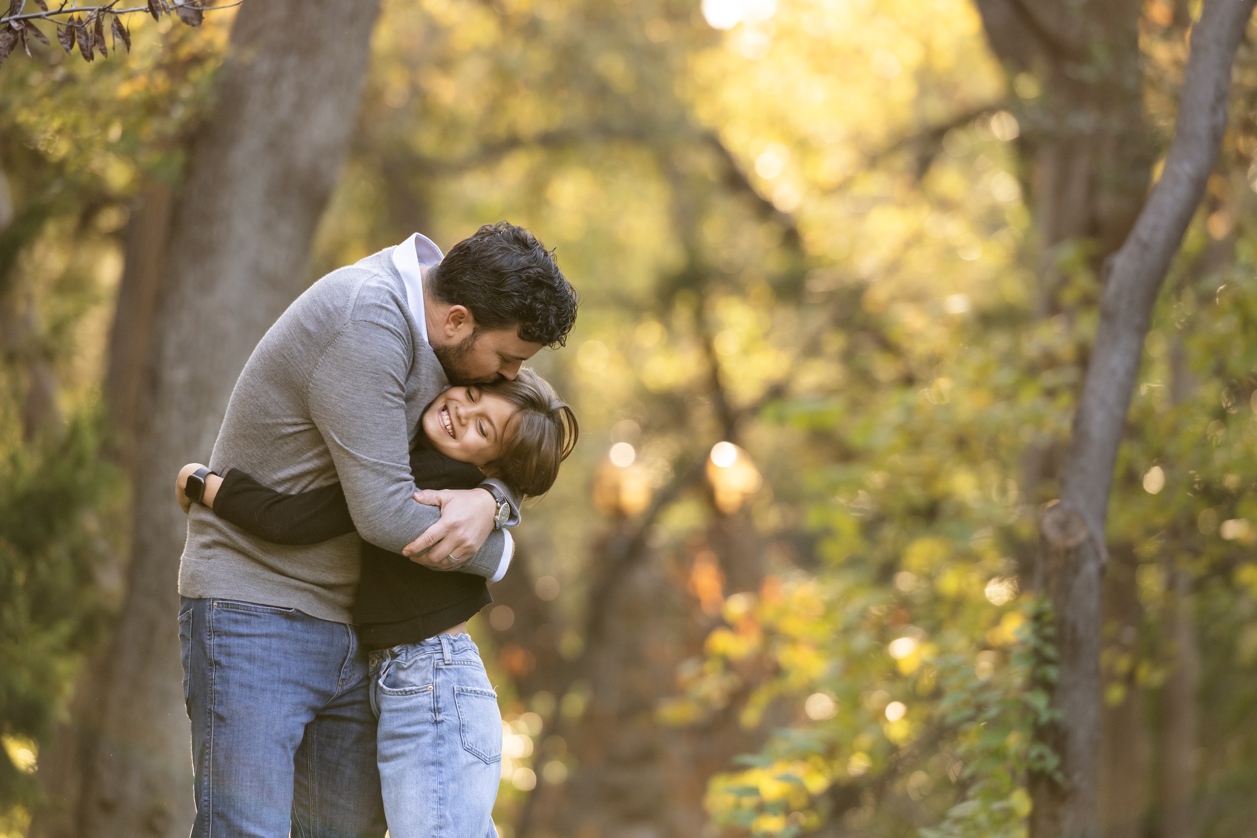 Prather Park portrait session in Dallas — documentary photograph by Love Pic Love